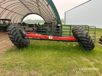 Gilcrest 4x4 Kit for Combines
