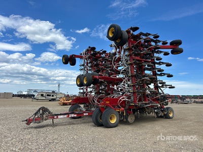 2011 Bourgault 3310 75 ft Air Drill