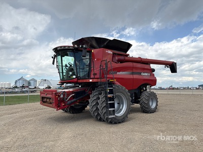 2018 Case IH Axial-Flow 8240 Moissonneuse-batteuse