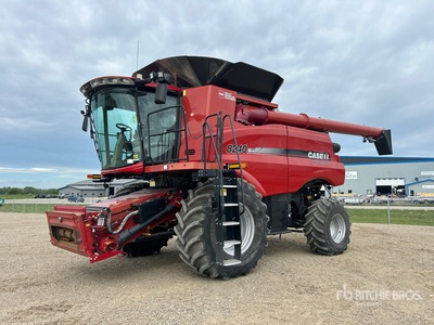 2018 Case IH Axial-Flow 8240 Moissonneuse-batteuse