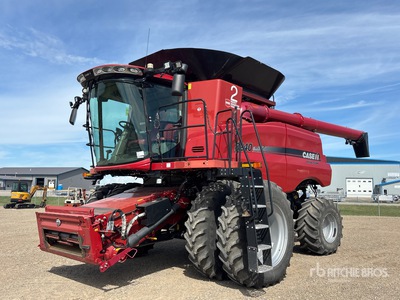 2018 Case IH Axial-Flow 8240 Cosechadora