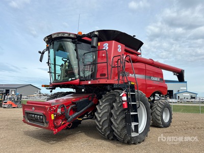 2013 Case IH Axial-Flow 9230 Combine Harvester