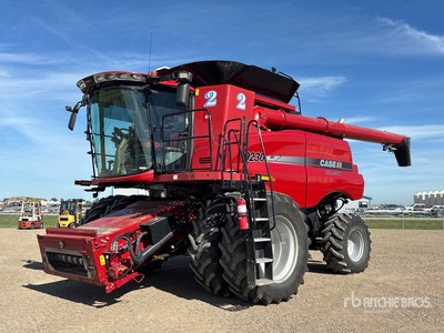 2013 Case IH Axial-Flow 9230 Maaidorser