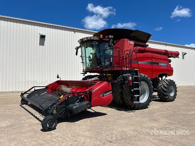 2015 Case 9240 Mähdrescher