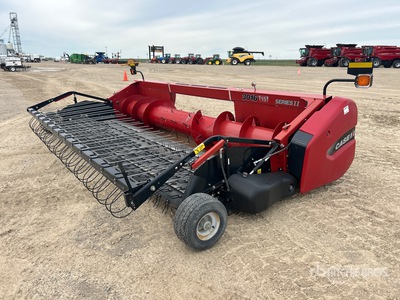 2017 Case IH 3016 15 ft Draper Combine Pickup Header