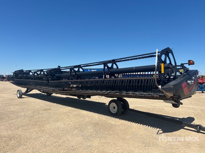 2021 MacDon FD1 45 ft Flex Draper Combine Header
