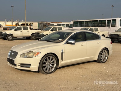 2009 Jaguar XF Automobile