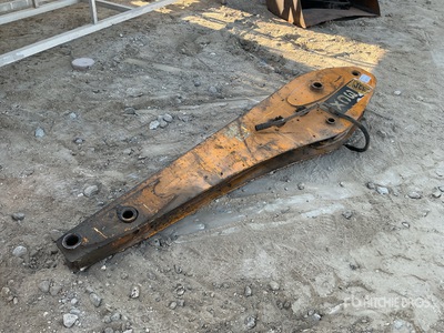JCB Backhoe Loader Stick Backhoe Attachment - Fits 3CX