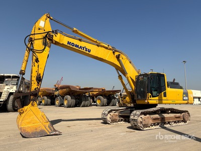 2022 Komatsu PC400-8R Escavatore cingolato