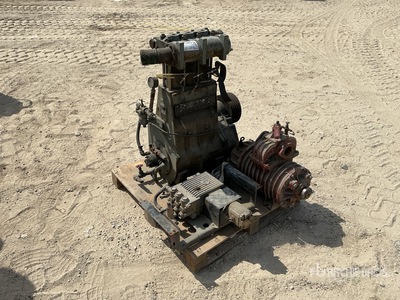 Vacuum Pump, Pressure Washer & Pumping Unit
