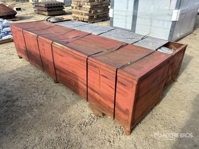 Quantity of Misc Pieces for Structure