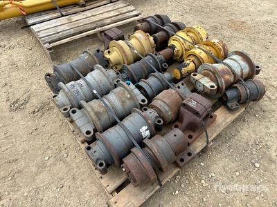 Quantity of Rollers