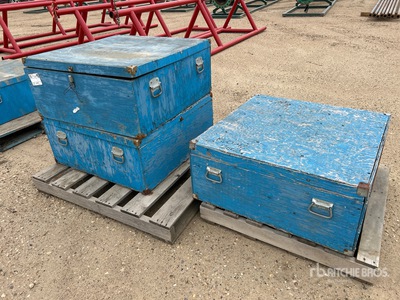 Quantity of (3) Bevellers Attrezzatura varia per condutture