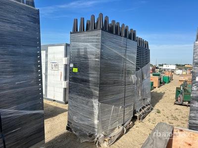 Quantity of E-Z Stormwater Management Panels