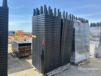Quantity of E-Z Stormwater Management Panel