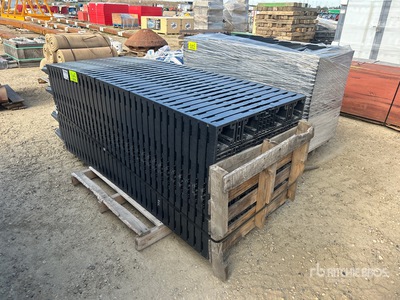 Quantity of E-Z Stormwater Management Panels