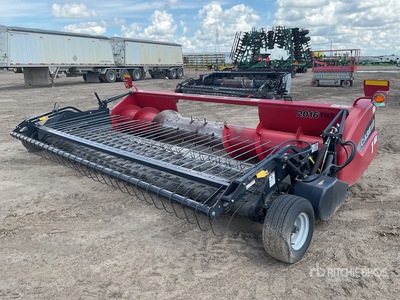 2010 Case 2016 Combine Header