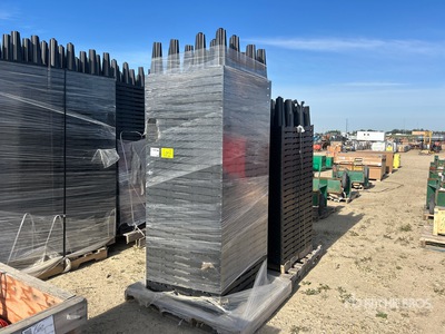 Quantity of E-Z Stormwater Management Panel