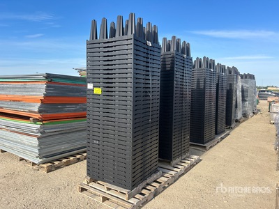 Quantity of E-Z Stormwater Management Panel