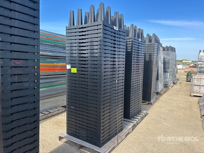 Quantity of E-Z Stormwater Management Panel