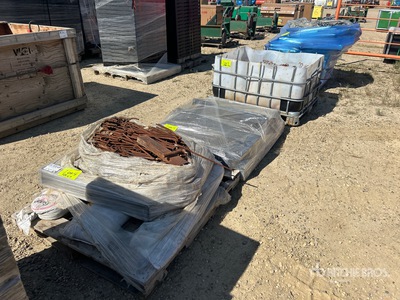 Quantity of Ground Pegs Materiale edile