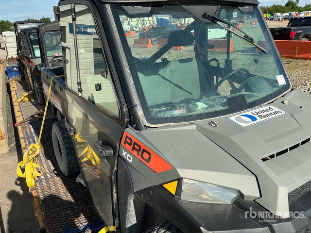 2019 Polaris Pro XD 2000D 4x2 Utility Vehicle