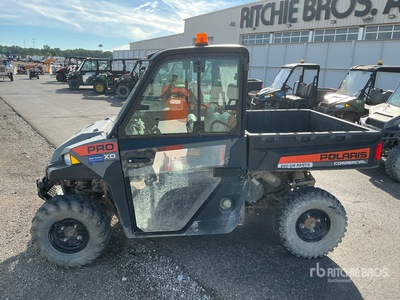 2019 Polaris Pro XD 2000D 4x2 Vehículo utilitario
