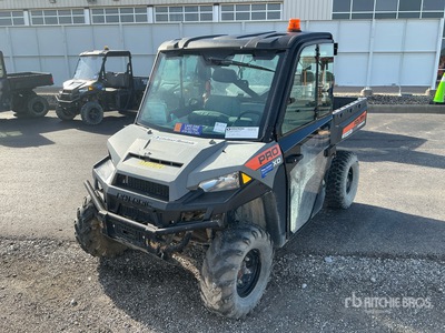2019 Polaris Pro XD 2000D 4x2 Utilitaire