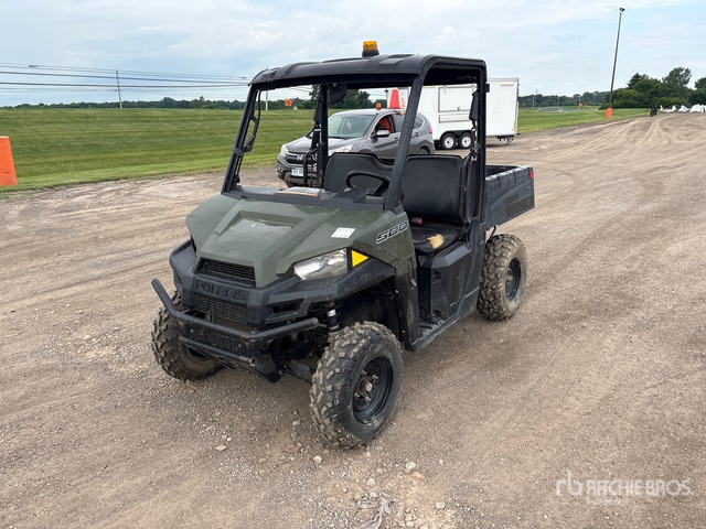 2021 Polaris Ranger 500 4x2 Utility Vehicle