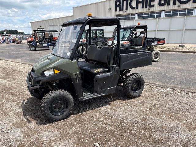 2021 Polaris Ranger 500 4x2 Utility Vehicle