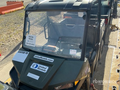 2022 Polaris Ranger 500 4x2 Utility Vehicle