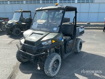 2022 Polaris Ranger 500 4x2 Veicolo da lavoro