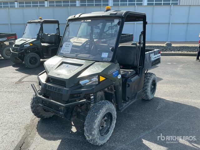 2022 Polaris Ranger 500 4x2 Utility Vehicle