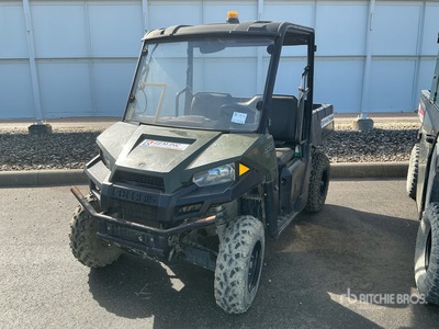 2022 Polaris Ranger 500 4x2 Utility Vehicle