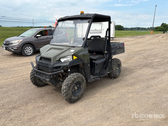 2022 Polaris Ranger 500 4x4 Utility Vehicle