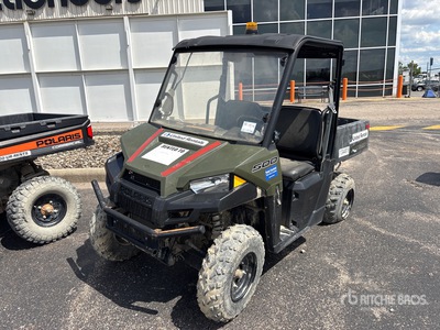 2022 Polaris Ranger 500 4x2 Vehículo utilitario