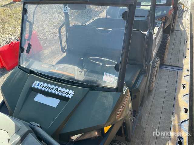 2022 Polaris Ranger 500 4x4 Utility Vehicle