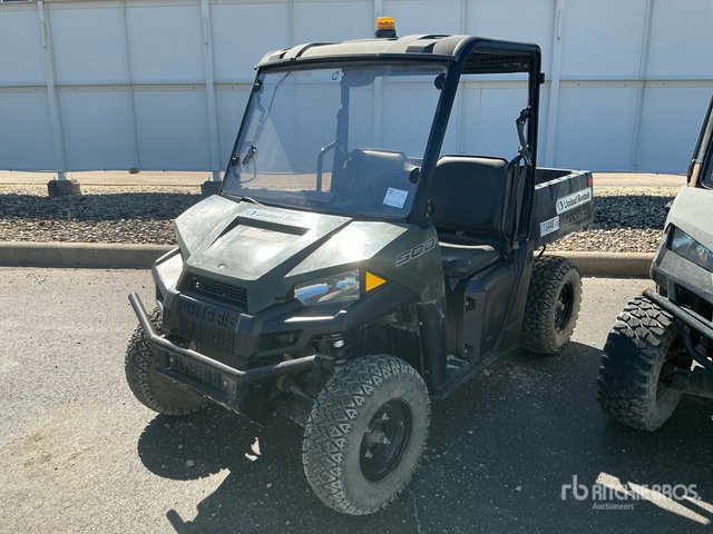 2022 Polaris Ranger 500 4x4 Utility Vehicle