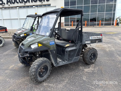 2022 Polaris Ranger 500 4x4 Utilitaire