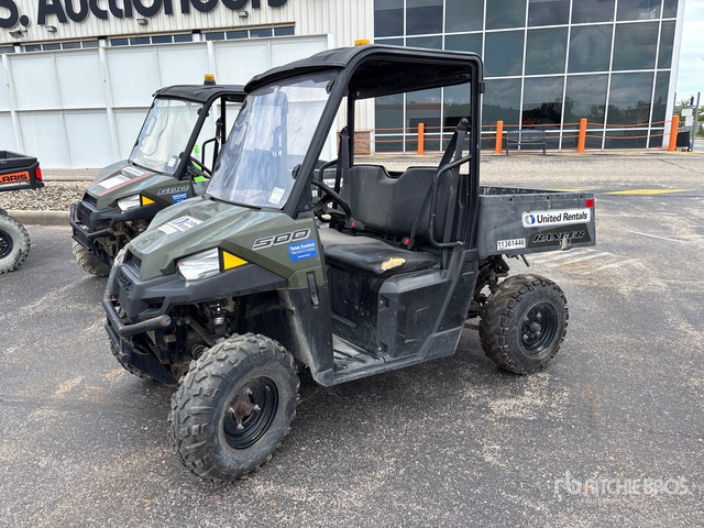 2022 Polaris Ranger 500 4x4 Utility Vehicle