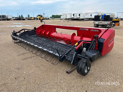 2022 Case IH 3016 Series II 15 ft Moissonneuse-batteuse Pickup Header