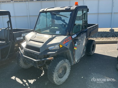 2022 Polaris Pro XD 2000D 4x4 Veicolo da lavoro