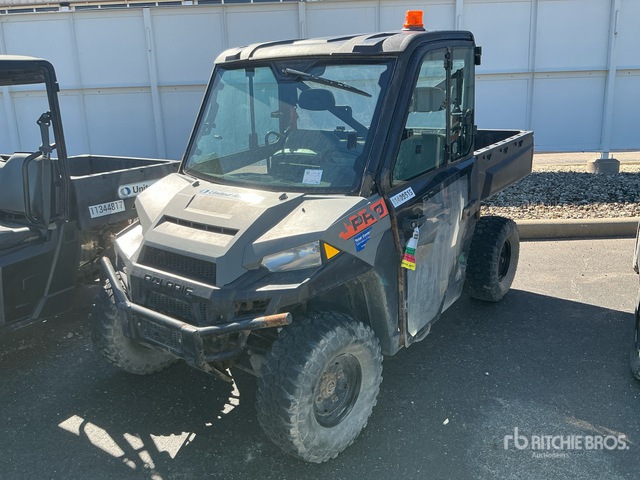 2022 Polaris Pro XD 2000D 4x4 Utility Vehicle