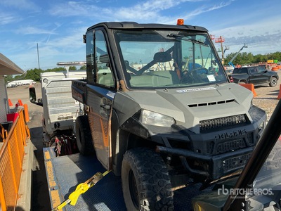 2022 Polaris Pro XD 2000D 4x4 Utility Vehicle