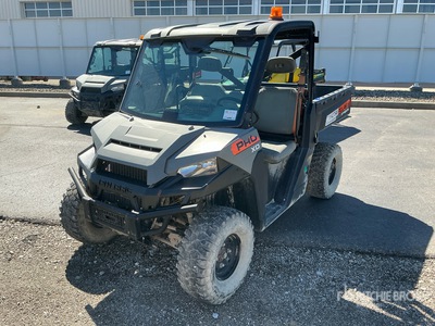 2022 Polaris Pro XD 2000D 4x4 Veicolo da lavoro