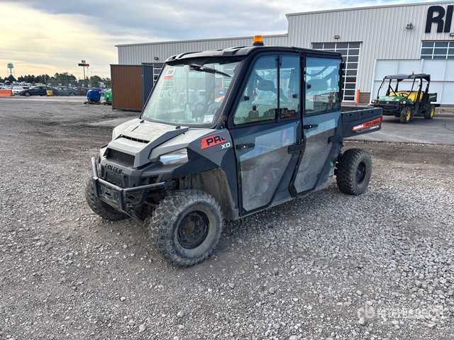 2022 Polaris Pro XD 4000D 4x4 Utility Vehicle