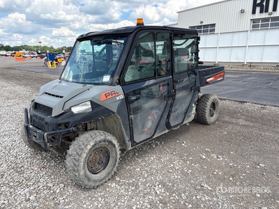 2022 Polaris Pro XD 4000D 4x4 Vehículo utilitario
