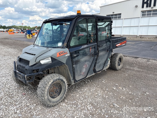 2022 Polaris Pro XD 4000D 4x4 Utility Vehicle