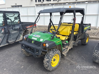 2022 John Deere XUV 855M 4x2 Vehículo utilitario