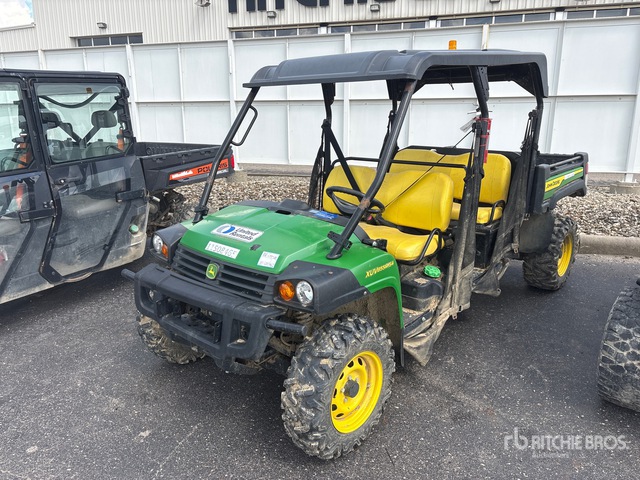 2022 John Deere XUV 855M 4x2 Utility Vehicle